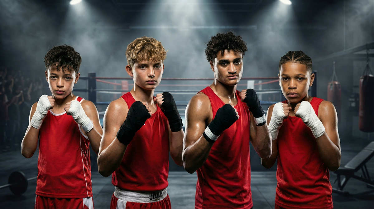 B2BG Boxing